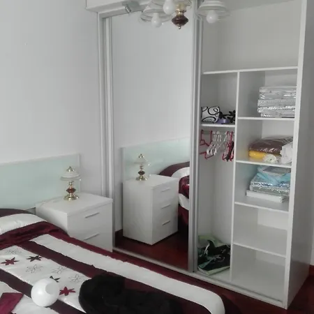 Apartment Apartamento Pilar