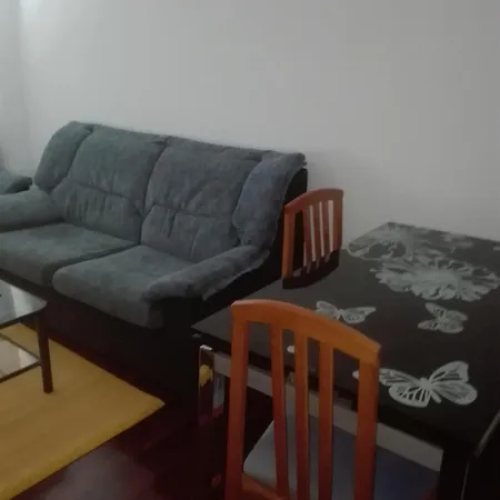 Apartment Apartamento Pilar Santander